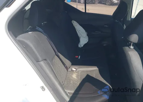 2024 Nissan Kicks Sv Xtronic Cvt из США, поврежденный, VIN 3N1CP5CV0RL487023